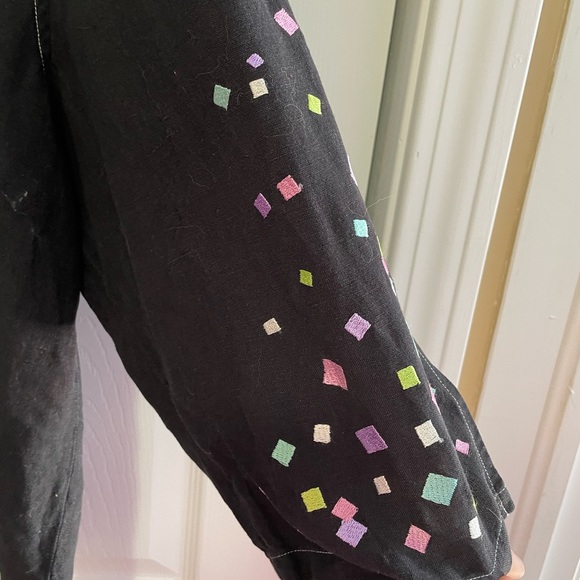 Bob Makie blouse 1X - Picture 4 of 5